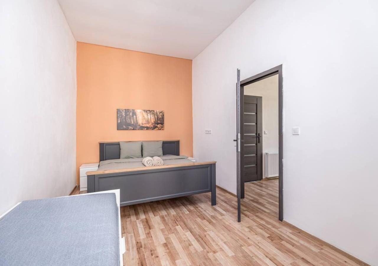 Elegance Apartments Praga Exterior foto